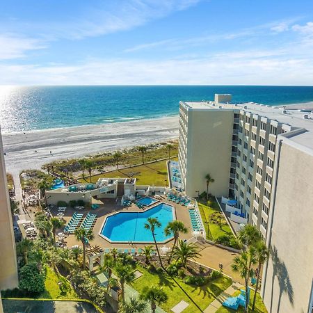 Top Of The Gulf 508 - Beach Front Resort Partial Ocean View Panama City Beach Exterior photo